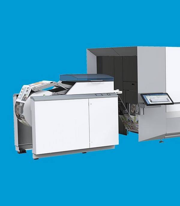 A new generation of high-performance continuous feed inkjet printers